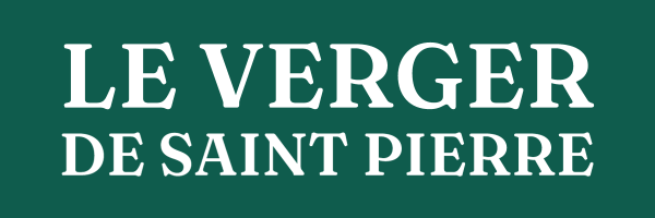 typo-le-verger-de-st-pierre-principal-fond-vert-fonce-horizontal